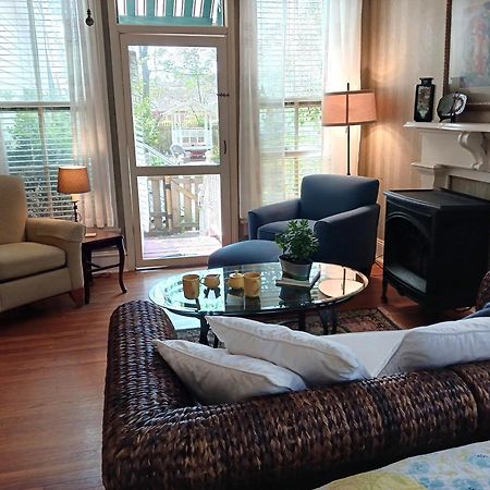 Rosemont B&B Cottages Little Rock Dış mekan fotoğraf