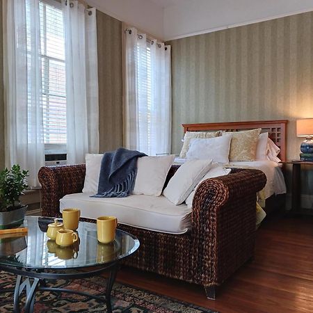 Rosemont B&B Cottages Little Rock Dış mekan fotoğraf