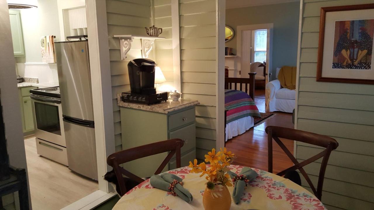 Rosemont B&B Cottages Little Rock Dış mekan fotoğraf