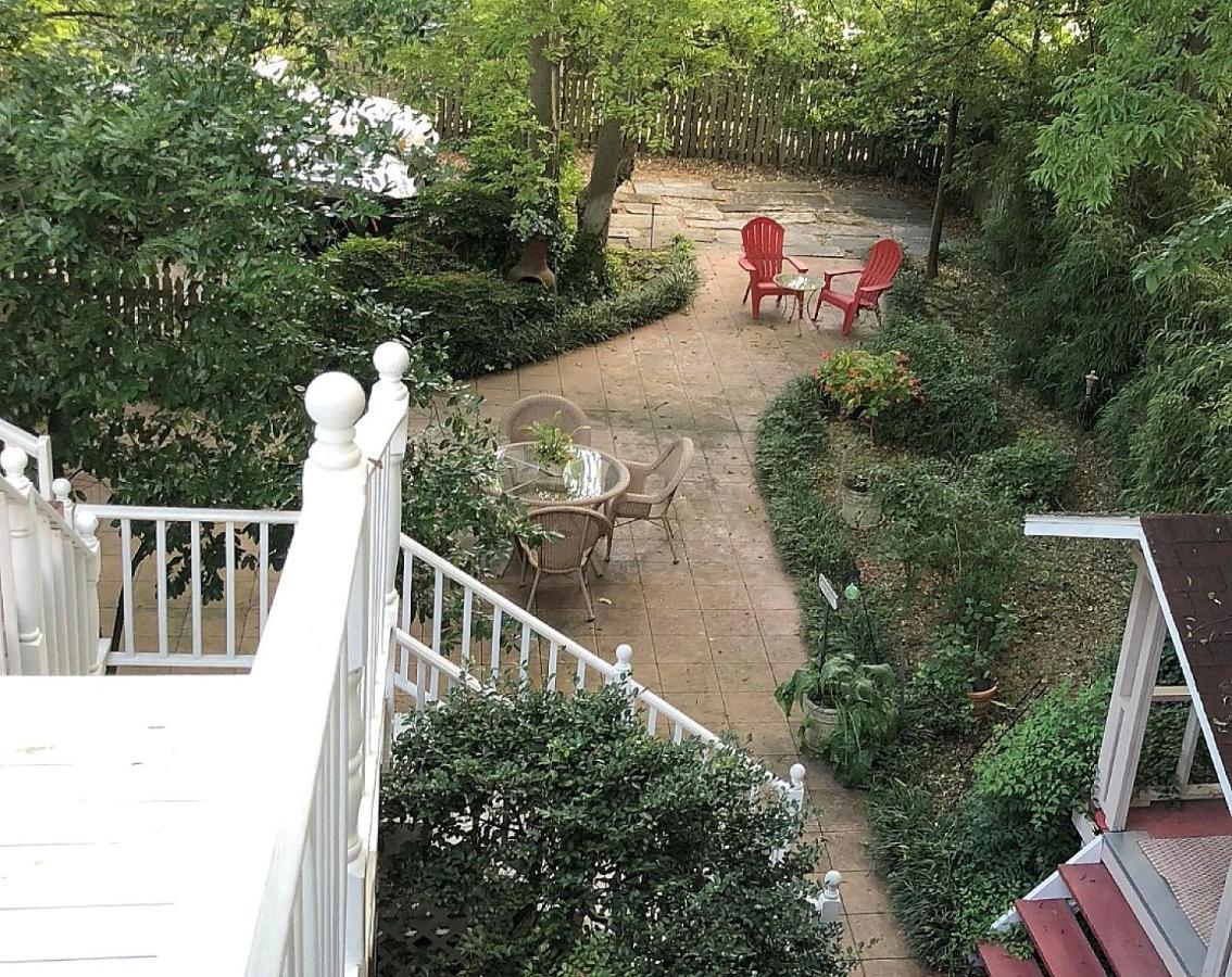 Rosemont B&B Cottages Little Rock Dış mekan fotoğraf