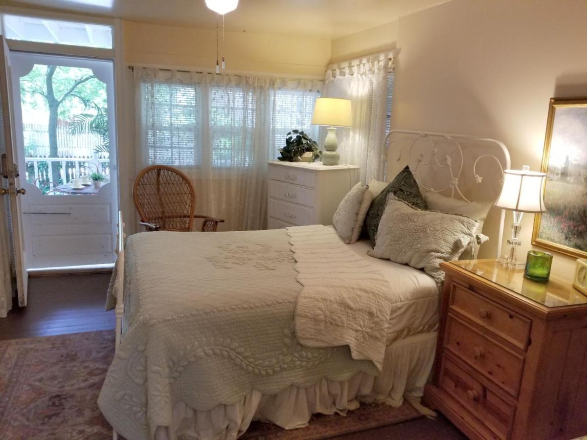Rosemont B&B Cottages Little Rock Dış mekan fotoğraf