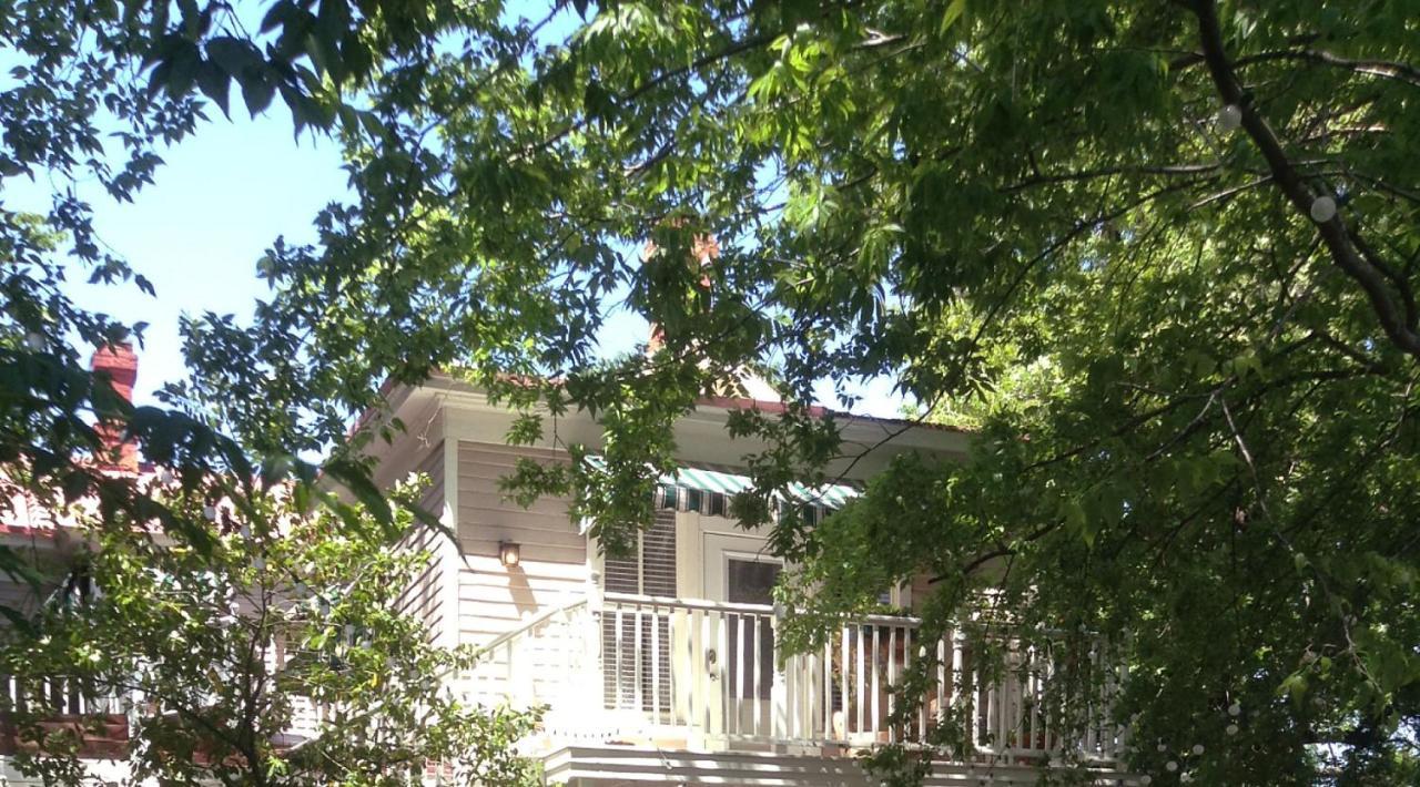 Rosemont B&B Cottages Little Rock Dış mekan fotoğraf