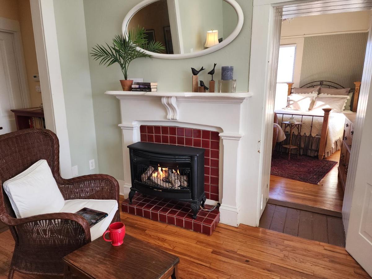 Rosemont B&B Cottages Little Rock Dış mekan fotoğraf