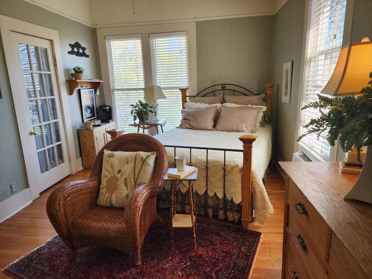 Rosemont B&B Cottages Little Rock Dış mekan fotoğraf