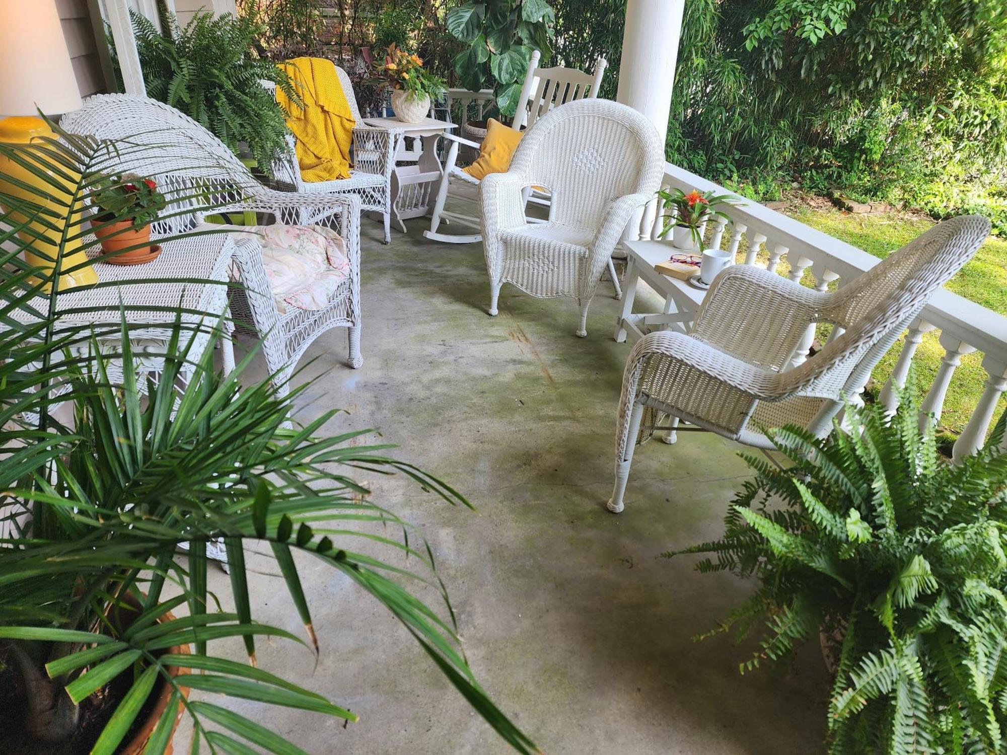 Rosemont B&B Cottages Little Rock Dış mekan fotoğraf