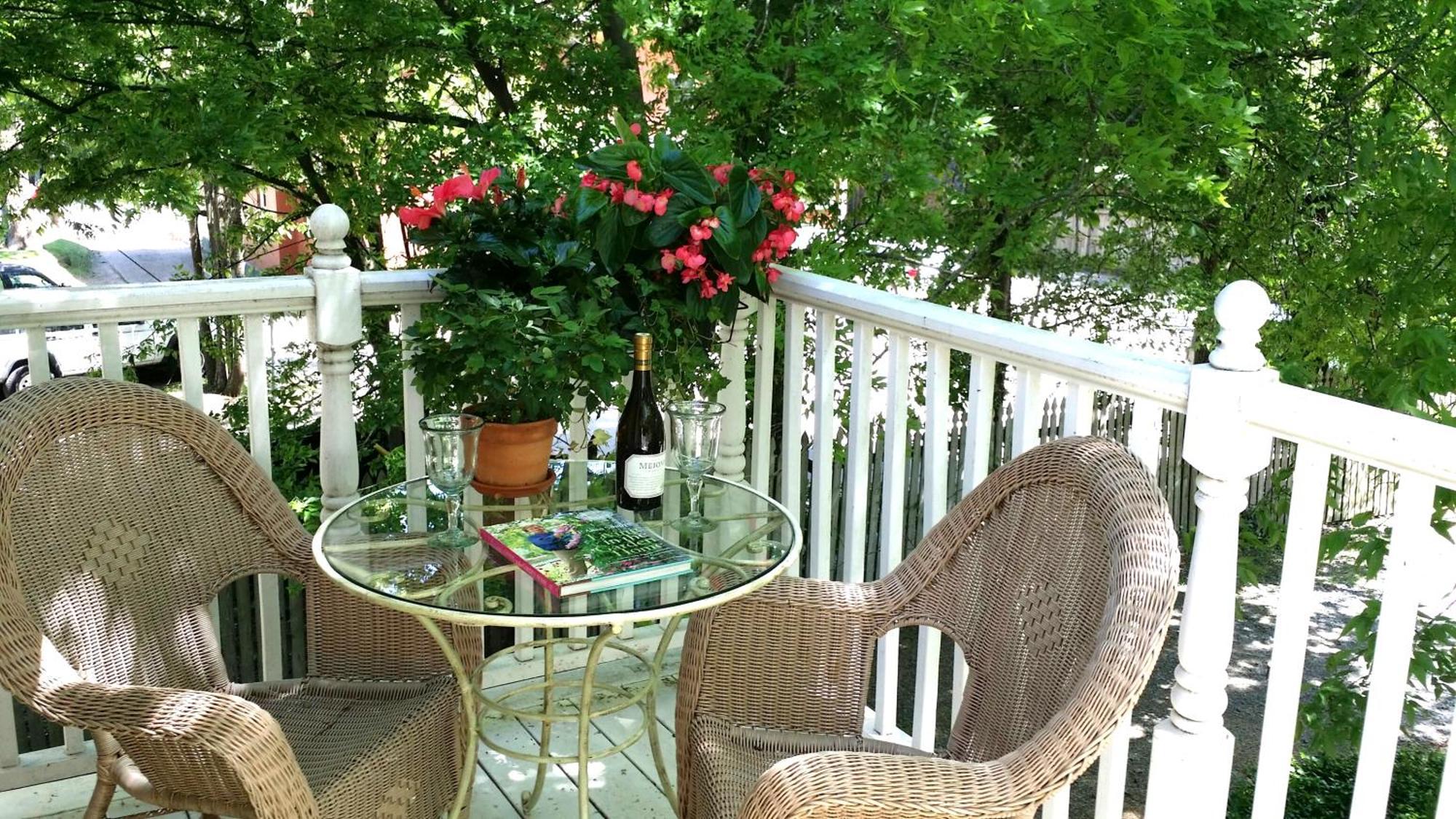 Rosemont B&B Cottages Little Rock Dış mekan fotoğraf