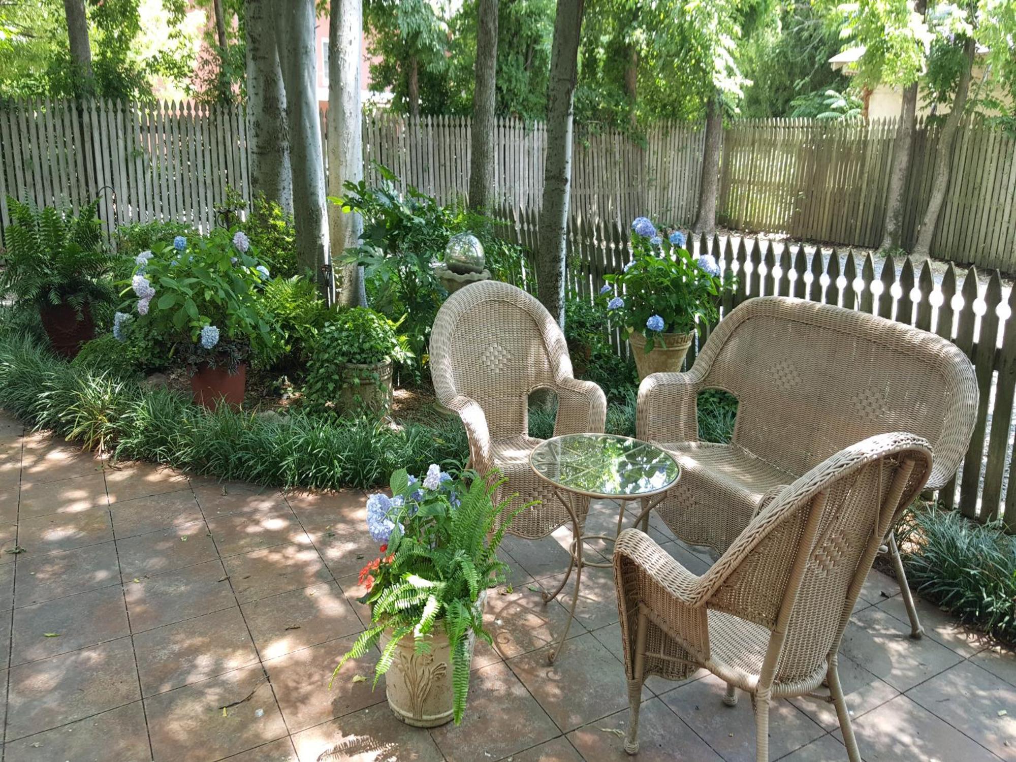 Rosemont B&B Cottages Little Rock Dış mekan fotoğraf
