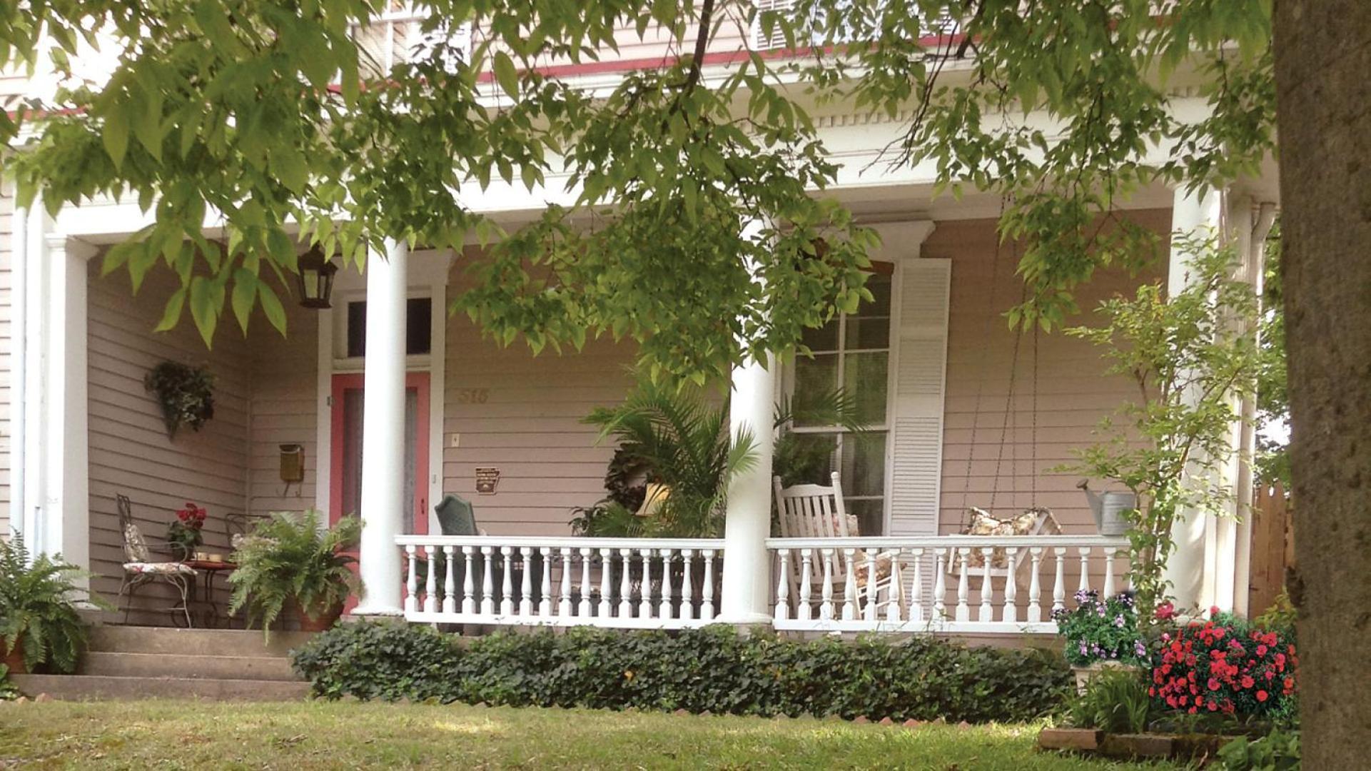 Rosemont B&B Cottages Little Rock Dış mekan fotoğraf