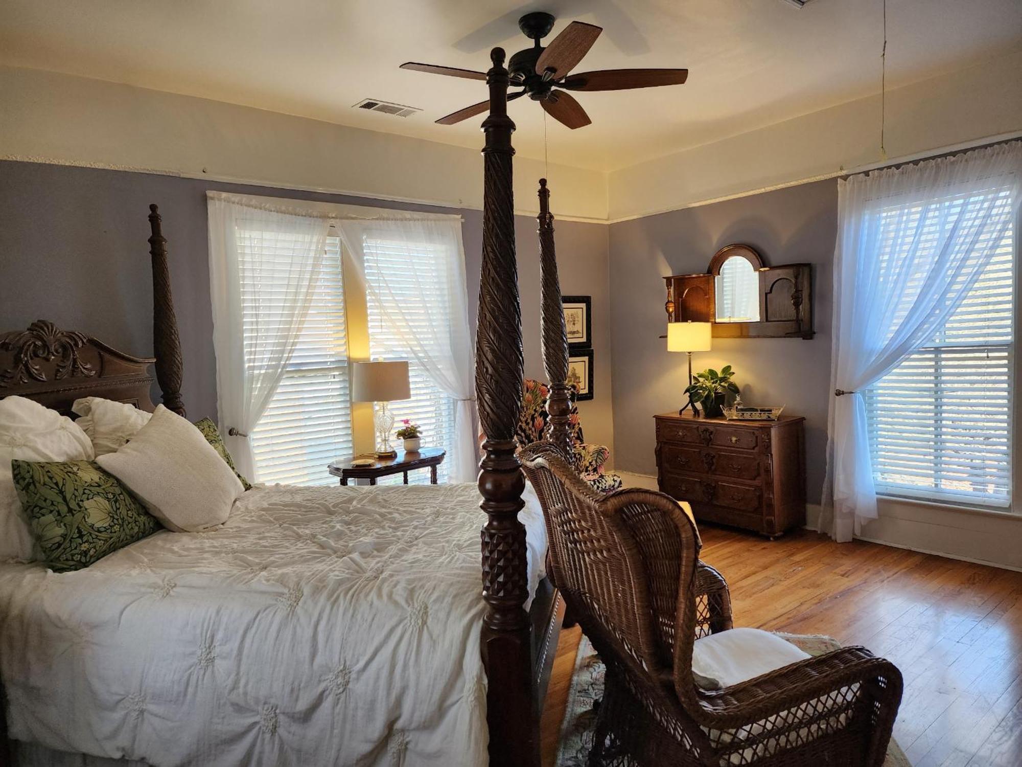 Rosemont B&B Cottages Little Rock Dış mekan fotoğraf