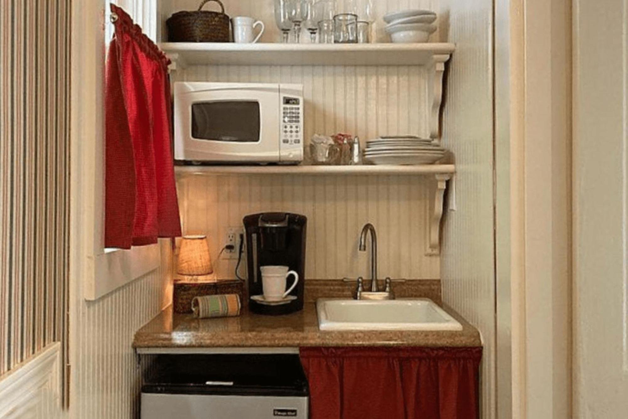 Rosemont B&B Cottages Little Rock Dış mekan fotoğraf
