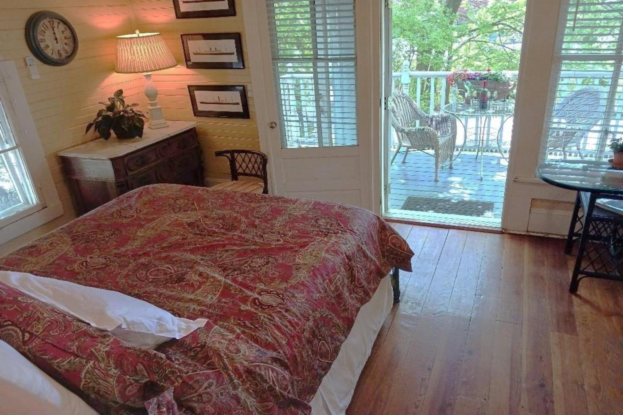 Rosemont B&B Cottages Little Rock Dış mekan fotoğraf