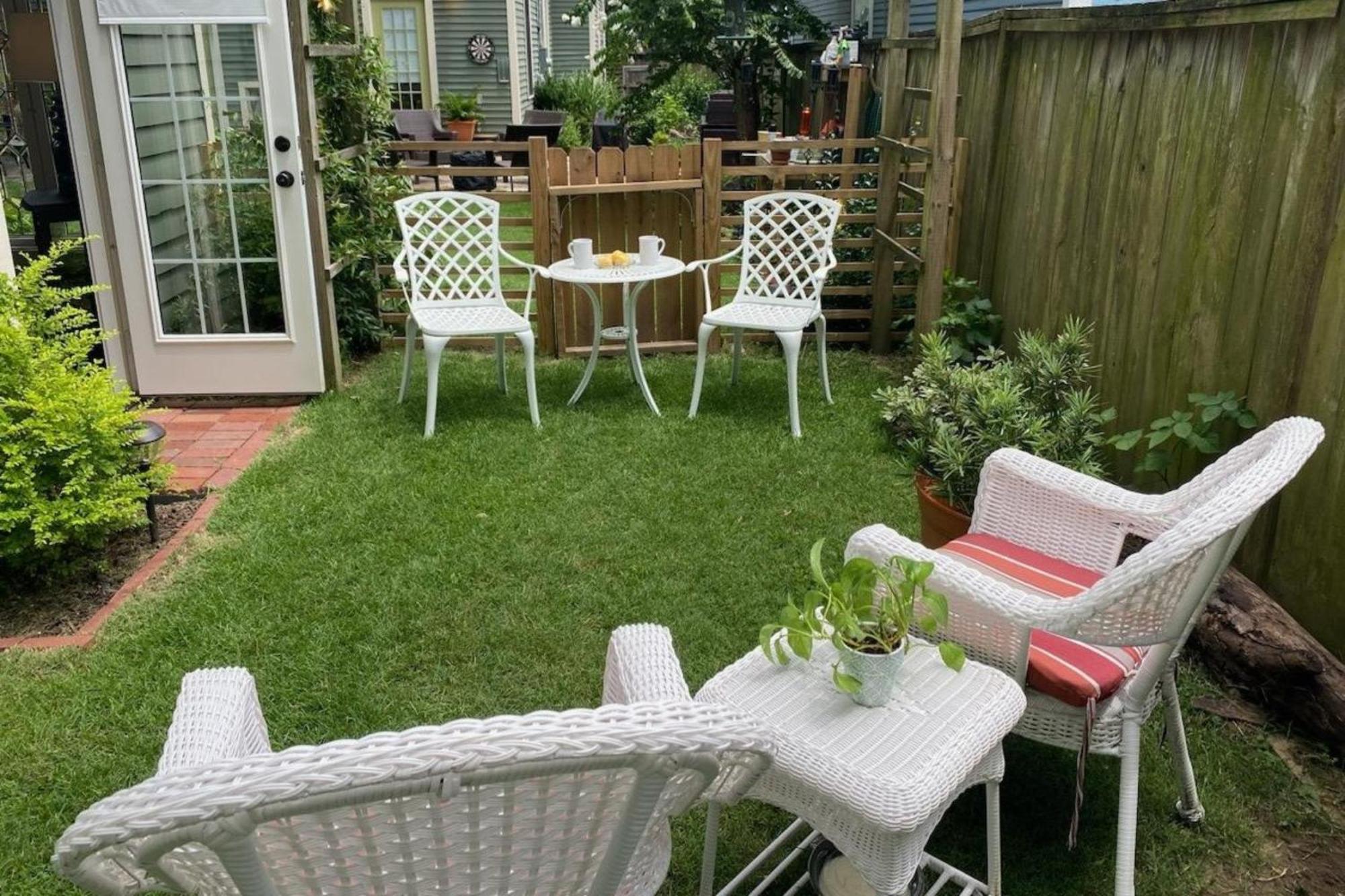 Rosemont B&B Cottages Little Rock Dış mekan fotoğraf