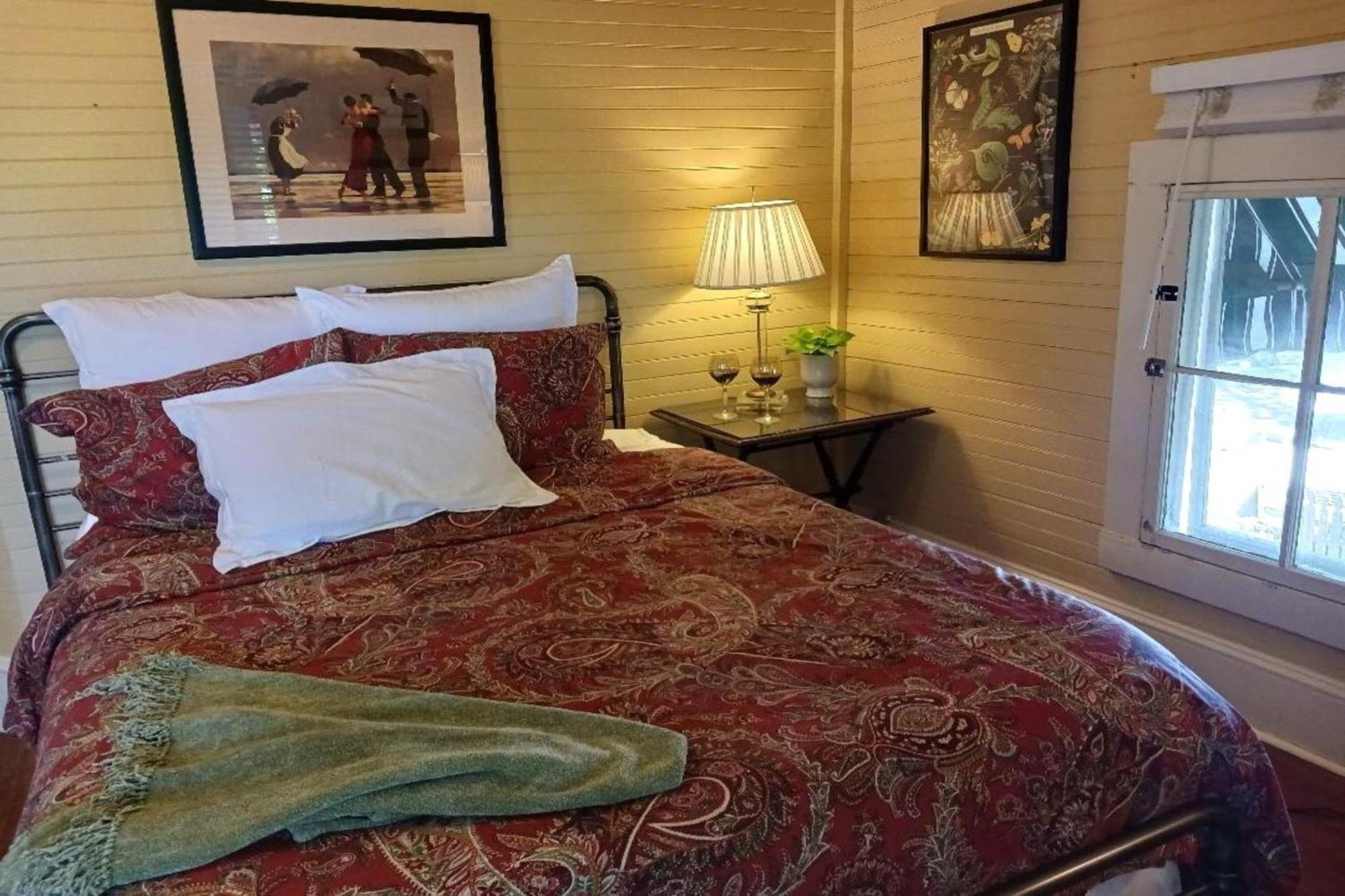 Rosemont B&B Cottages Little Rock Dış mekan fotoğraf