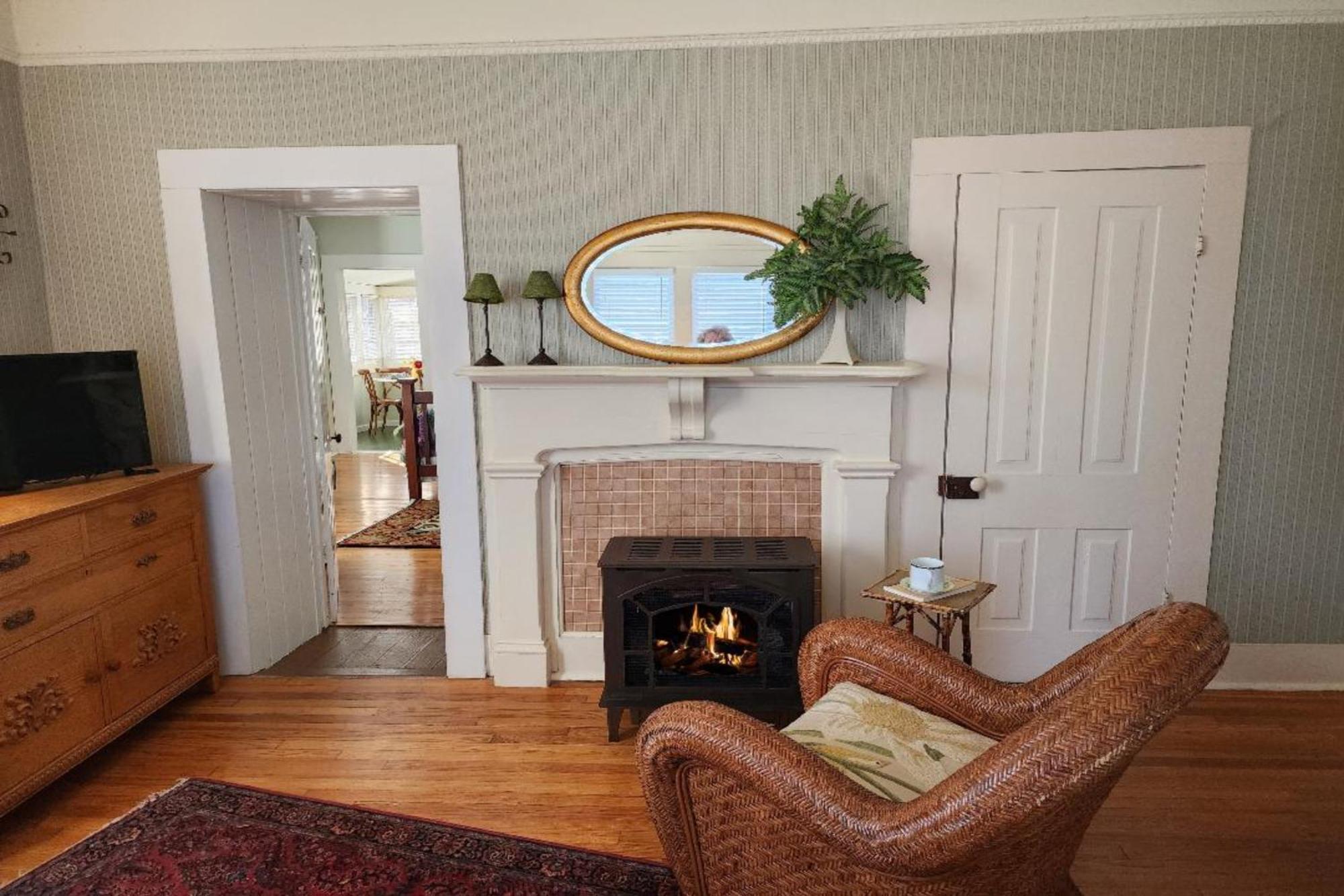 Rosemont B&B Cottages Little Rock Dış mekan fotoğraf
