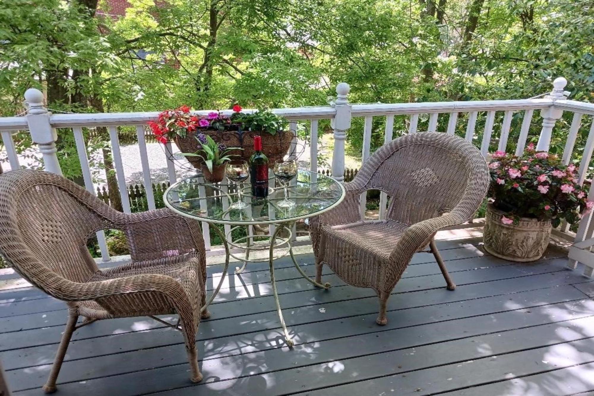 Rosemont B&B Cottages Little Rock Dış mekan fotoğraf