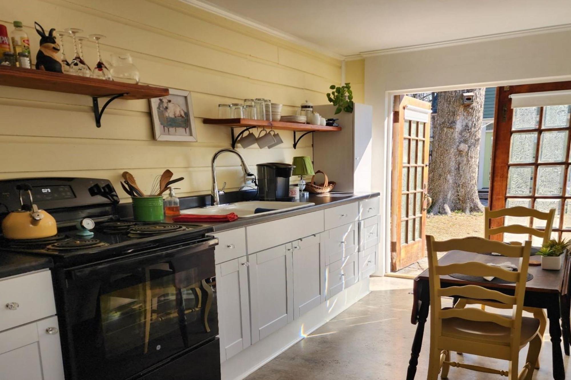 Rosemont B&B Cottages Little Rock Dış mekan fotoğraf