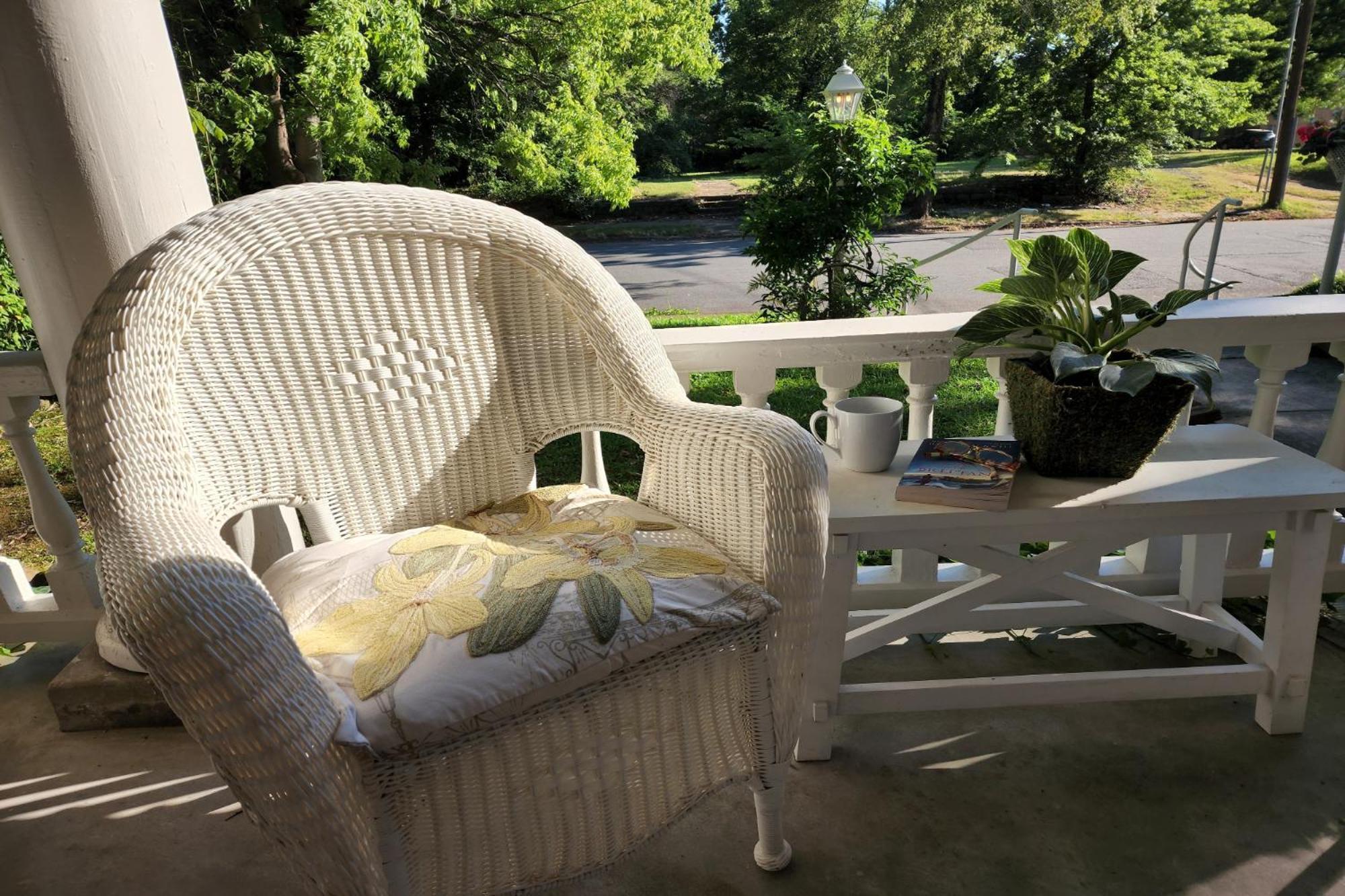 Rosemont B&B Cottages Little Rock Dış mekan fotoğraf