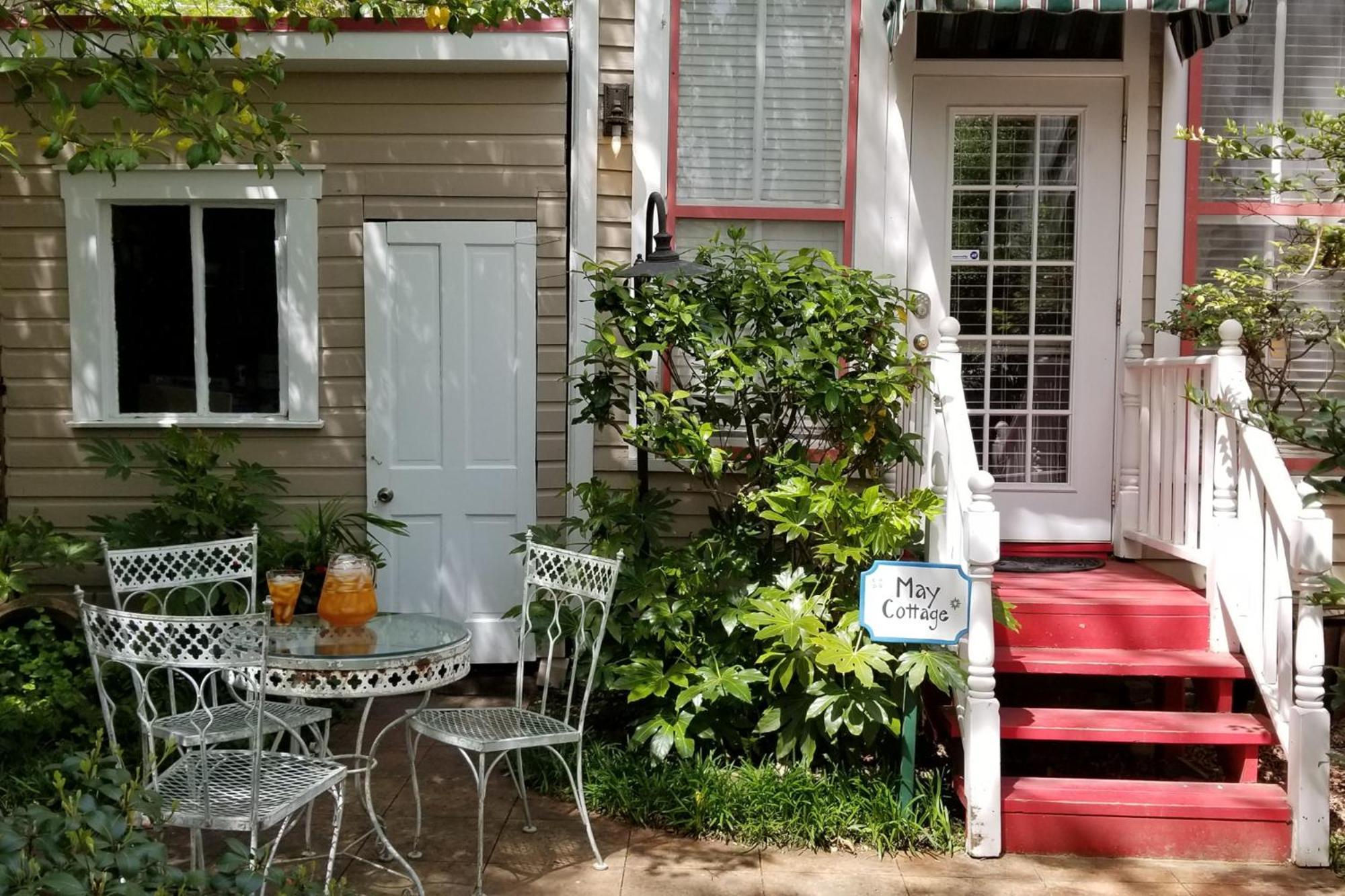 Rosemont B&B Cottages Little Rock Dış mekan fotoğraf