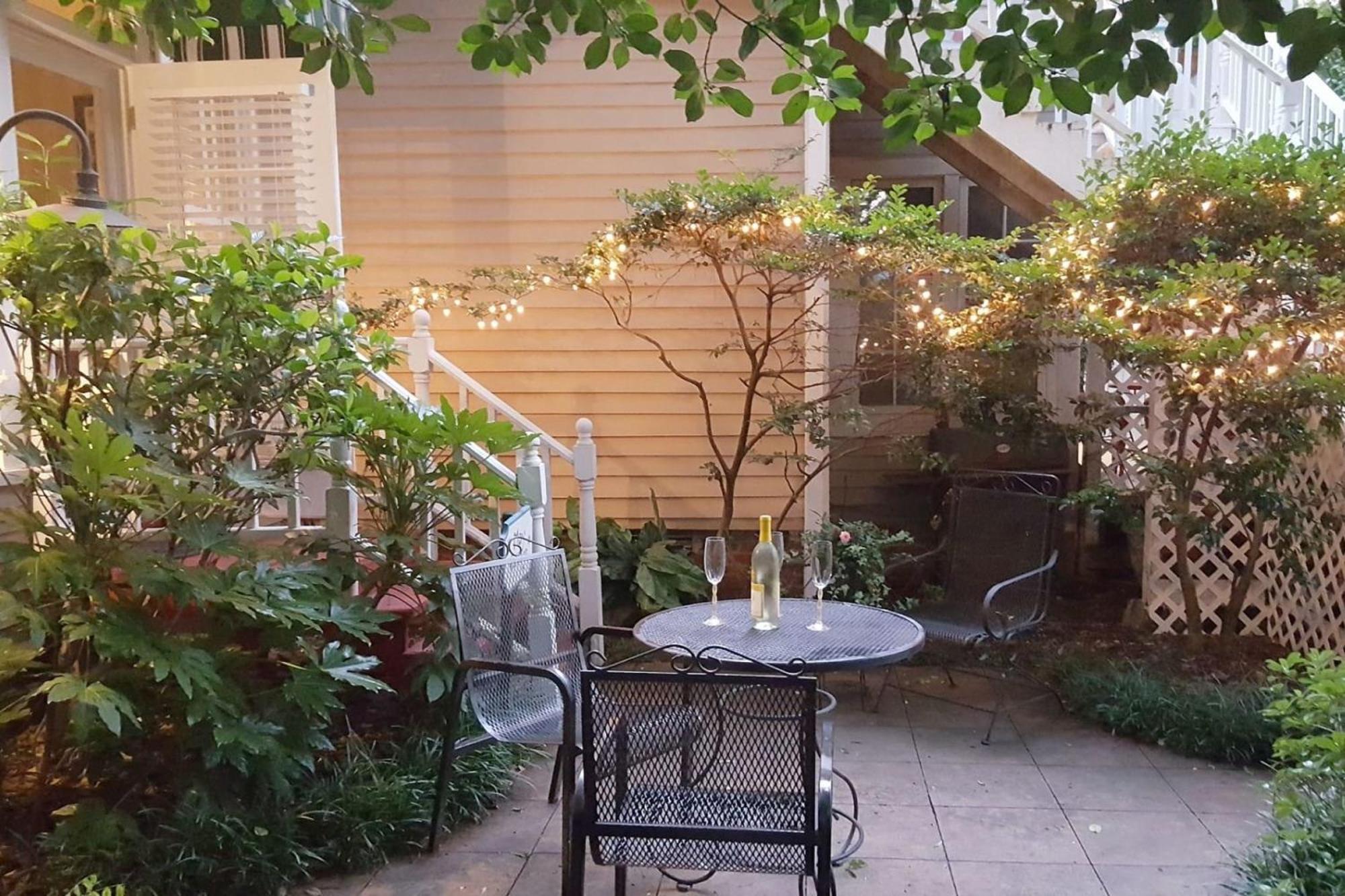 Rosemont B&B Cottages Little Rock Dış mekan fotoğraf