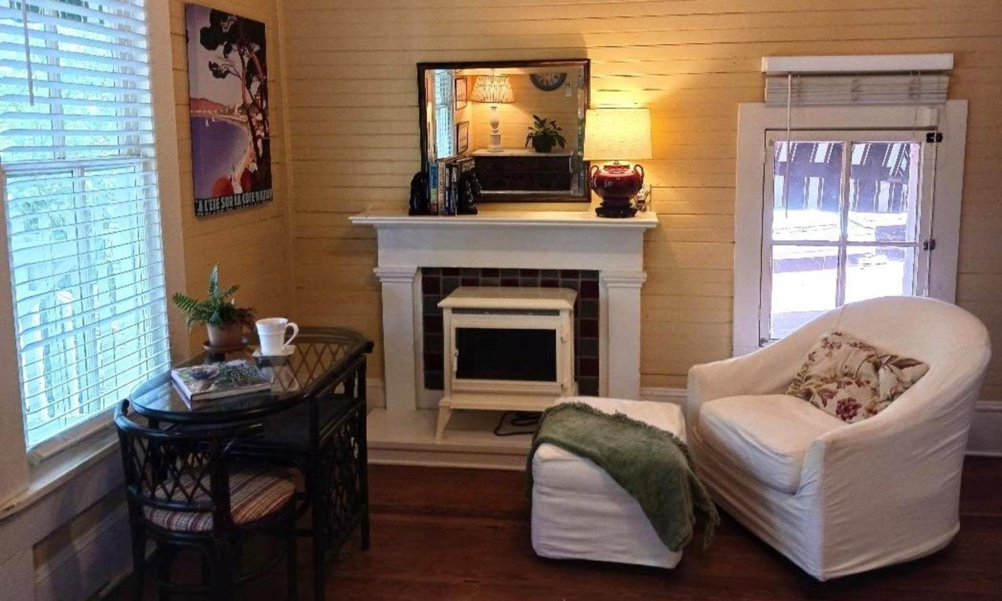 Rosemont B&B Cottages Little Rock Dış mekan fotoğraf