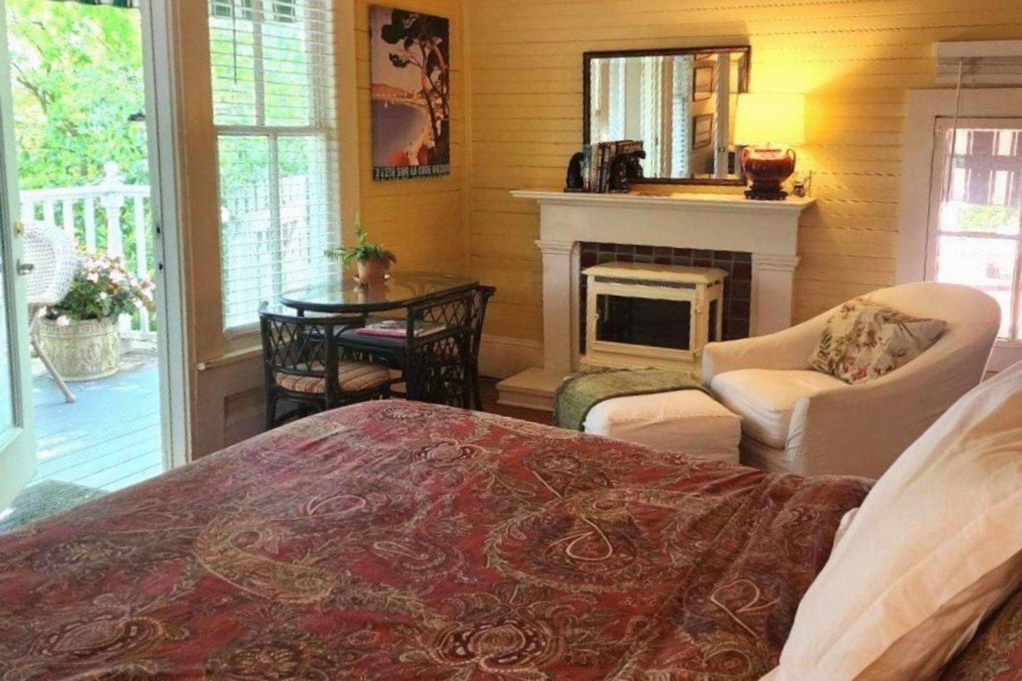 Rosemont B&B Cottages Little Rock Dış mekan fotoğraf