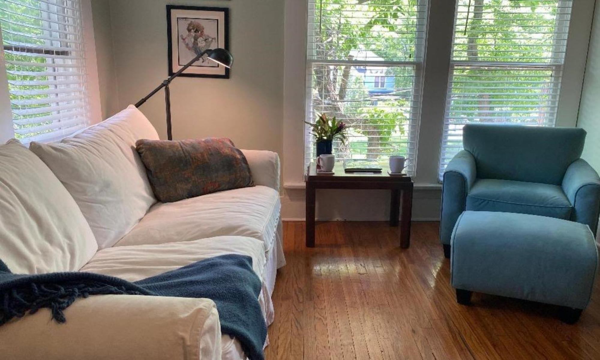 Rosemont B&B Cottages Little Rock Dış mekan fotoğraf