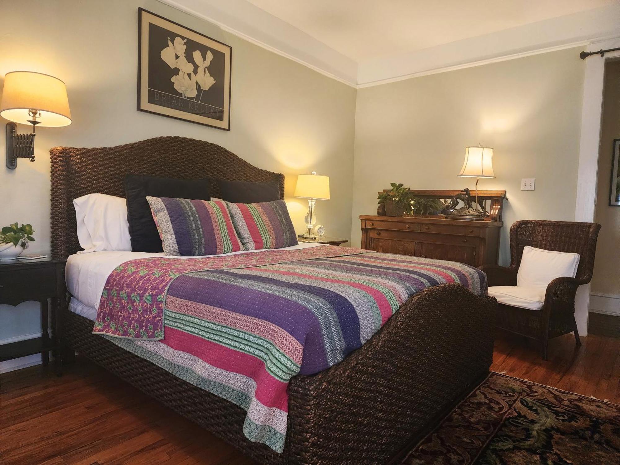 Rosemont B&B Cottages Little Rock Dış mekan fotoğraf