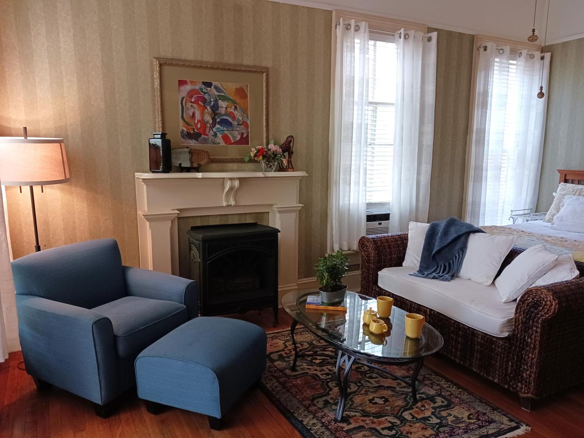 Rosemont B&B Cottages Little Rock Dış mekan fotoğraf