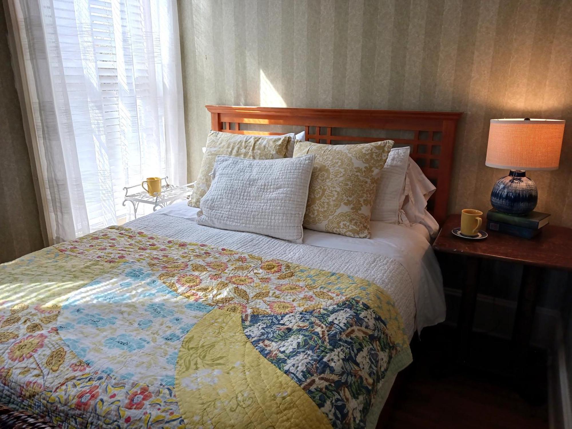 Rosemont B&B Cottages Little Rock Dış mekan fotoğraf
