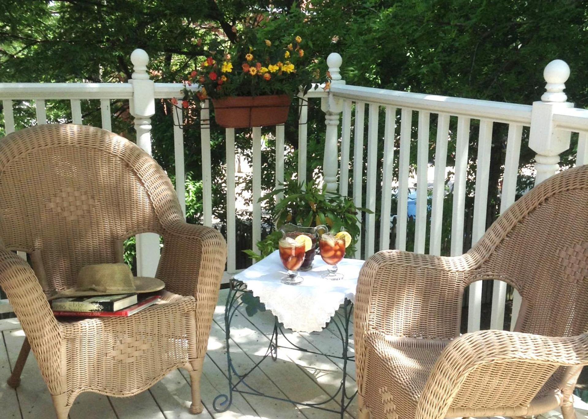 Rosemont B&B Cottages Little Rock Dış mekan fotoğraf