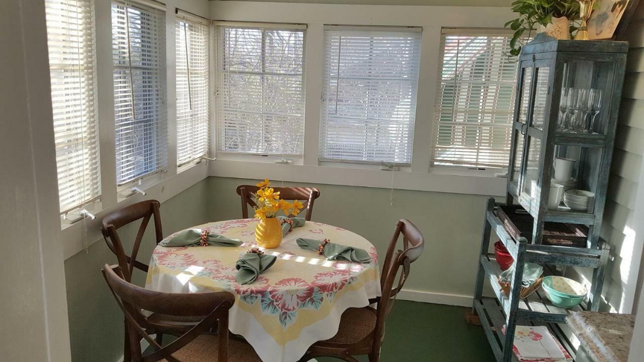Rosemont B&B Cottages Little Rock Dış mekan fotoğraf